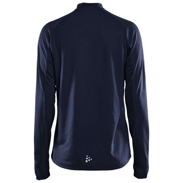 Craft Jacket Evolve Halfzip Herren Marineblau
