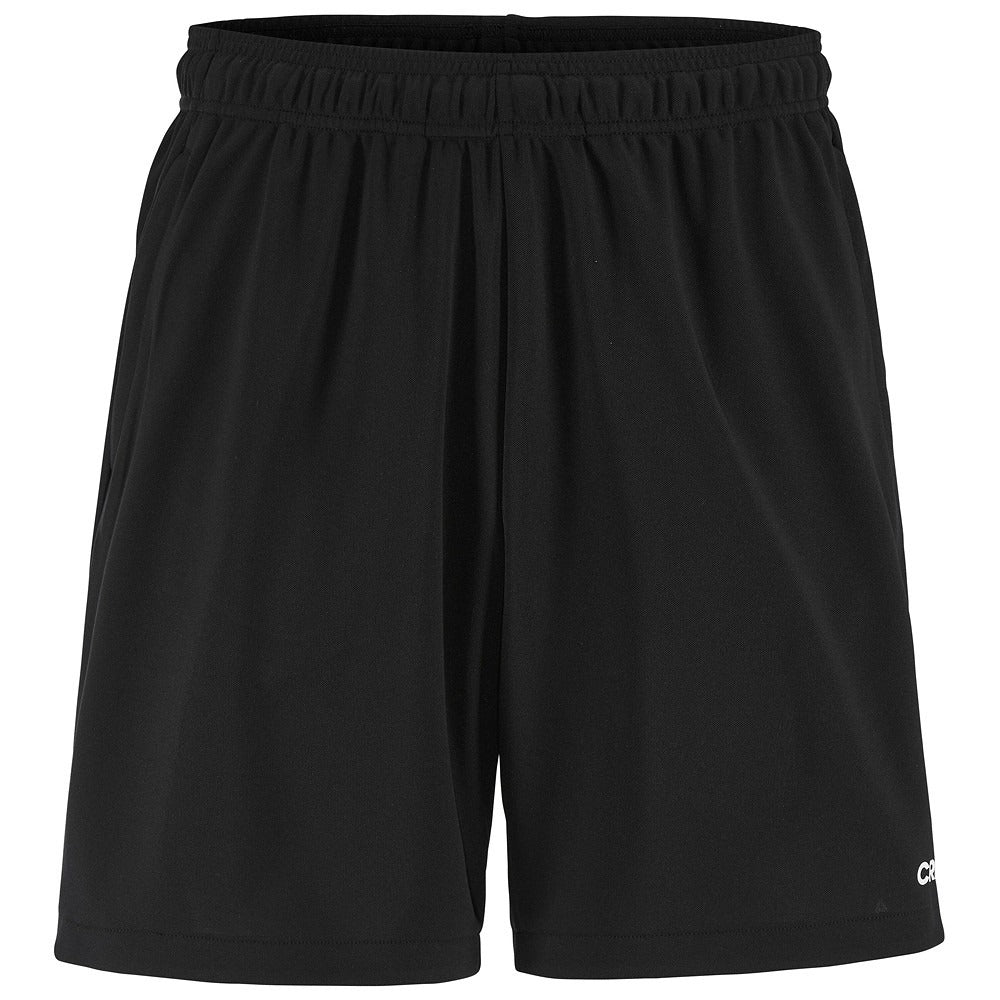 Craft Short Ability Zip Pocket Herren Zwart