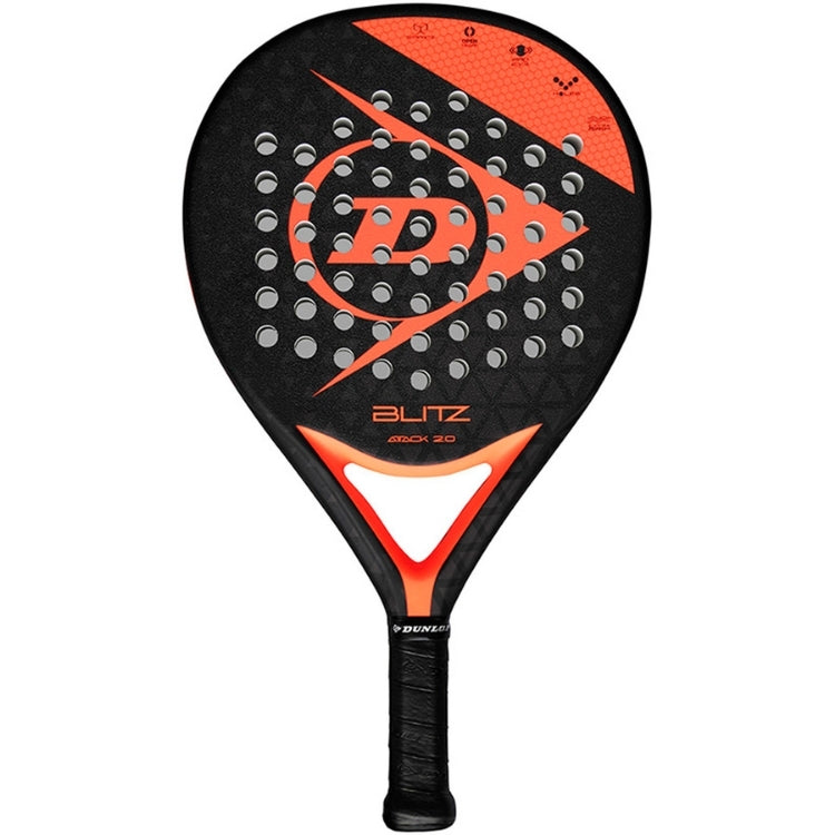 Dunlop Padelracket Blitz Attack 2.0