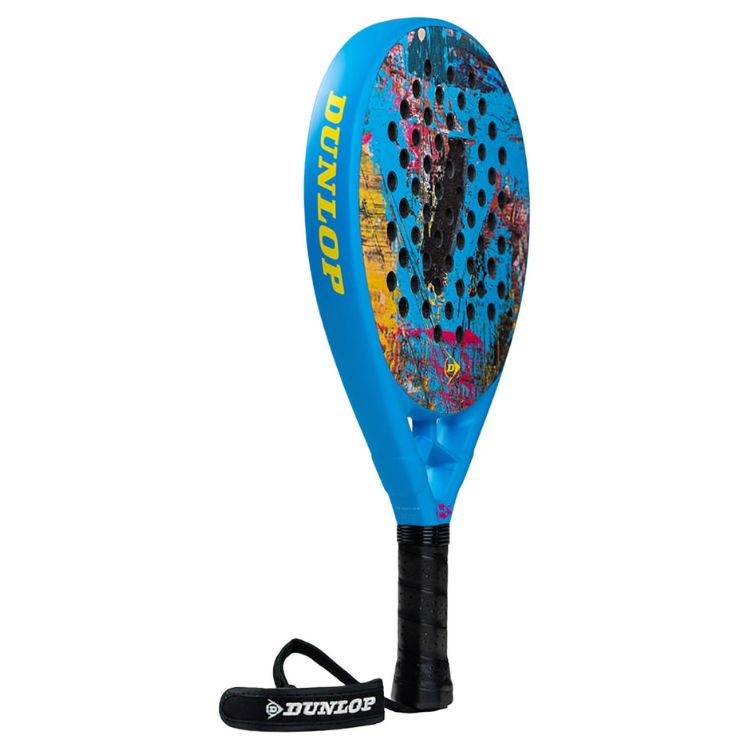 Dunlop Padelracket Galactica OS Nisse Limited Edition