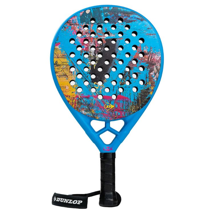 Dunlop Padelracket Galactica OS Nisse Limited Edition