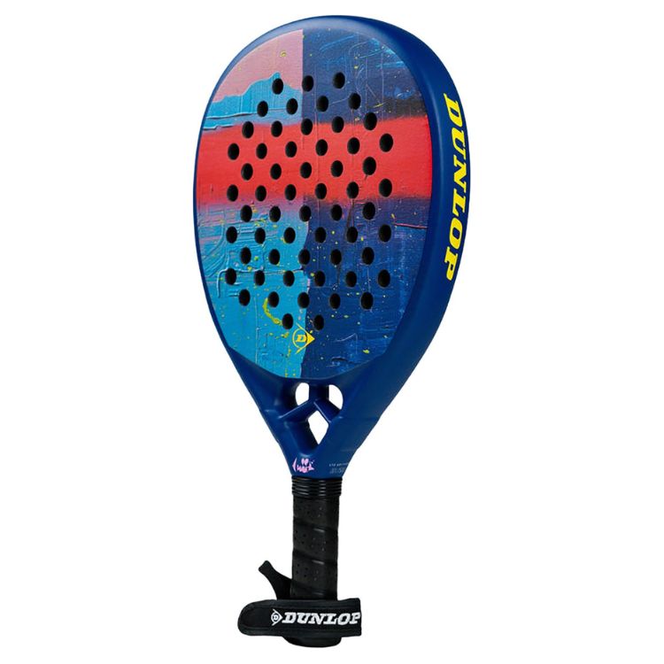 Dunlop Padelracket Galactica Pro Nisse Limited Edition