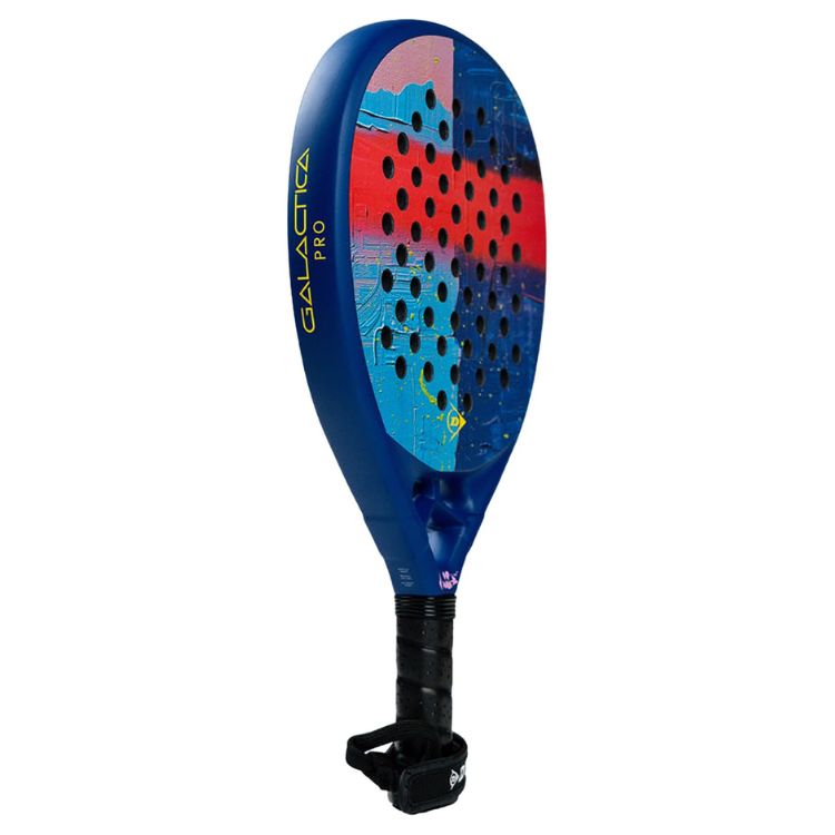 Dunlop Padelracket Galactica Pro Nisse Limited Edition