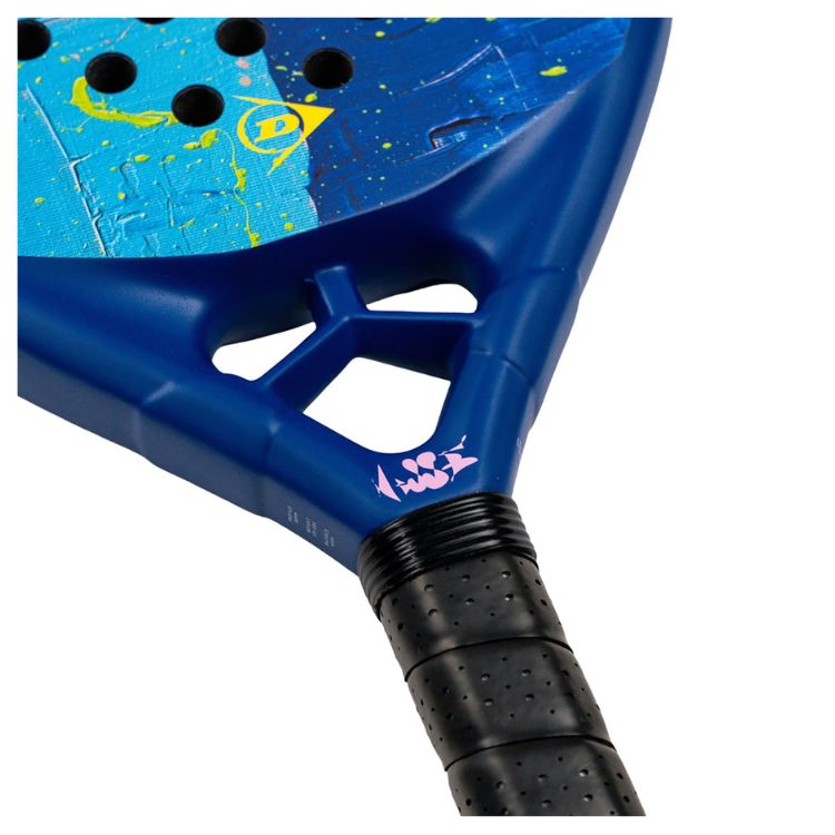 Dunlop Padelracket Galactica Pro Nisse Limited Edition