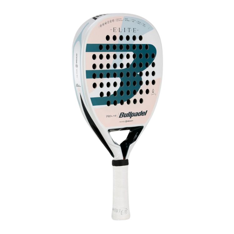 Bullpadel Padelracket Elite W 25 Testracket