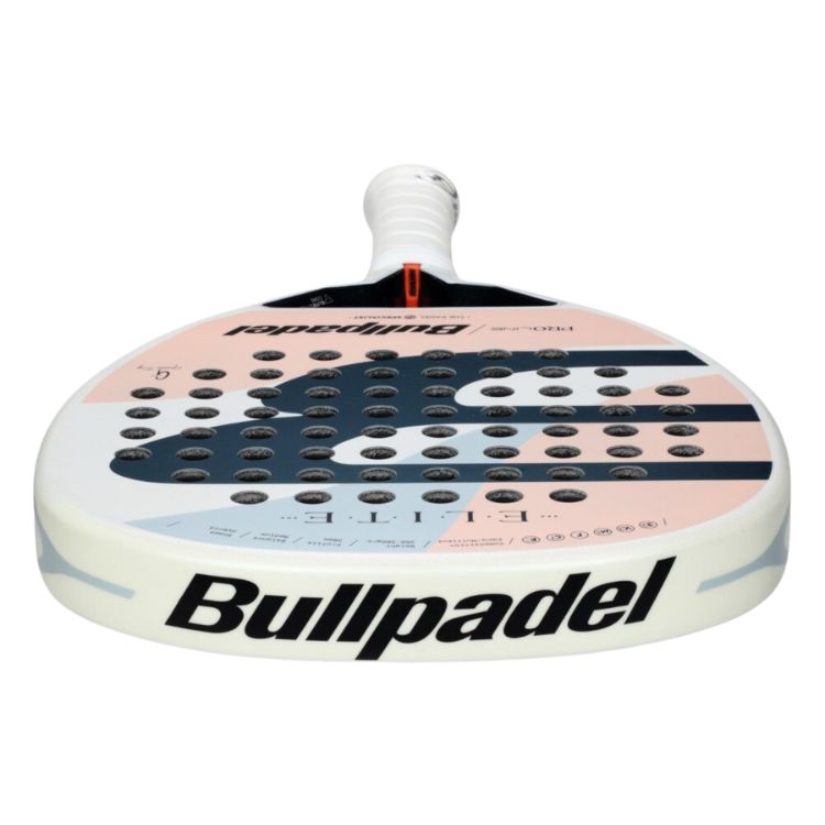 Bullpadel Padelracket Elite W 25 Testracket