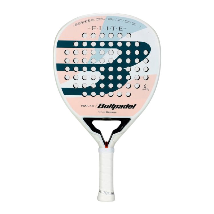 Bullpadel Padelracket Elite W 25 Testracket