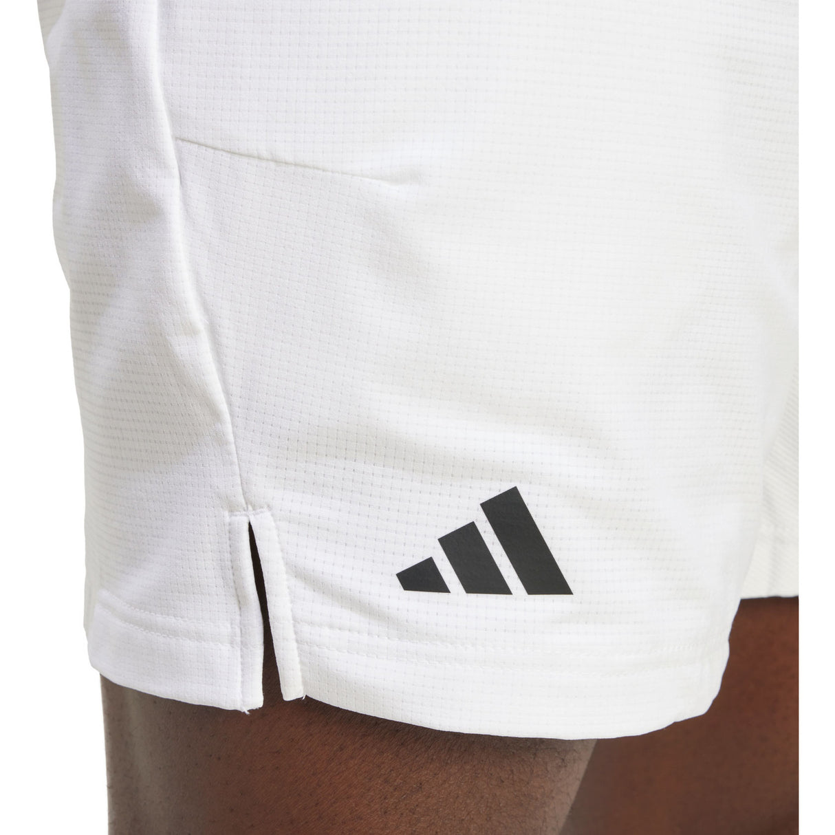 Adidas Ergo Short Climacool 7" Heren Wit