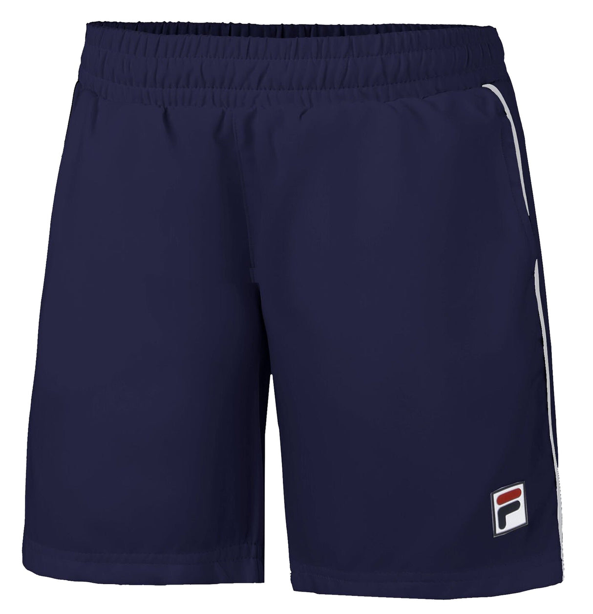 Fila Shorts Leon Junior Jongens Navy