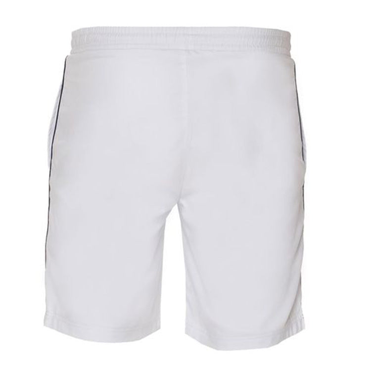 Fila Shorts Leon Junior Jongens Wit