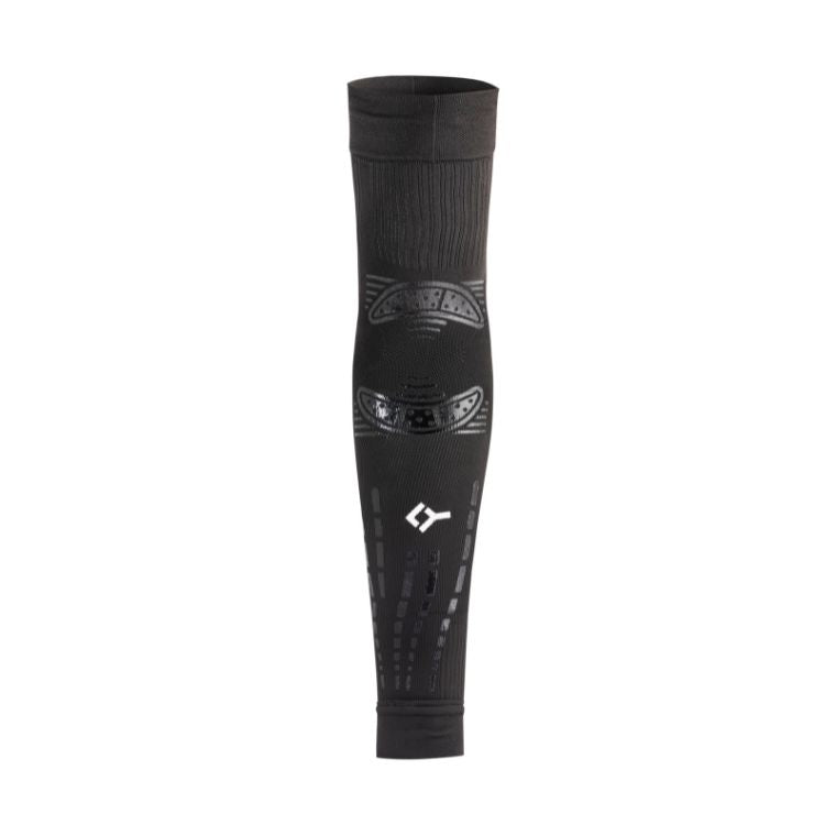 Floky Armsleeve No Strain Evolution 1er-Pack Schwarz