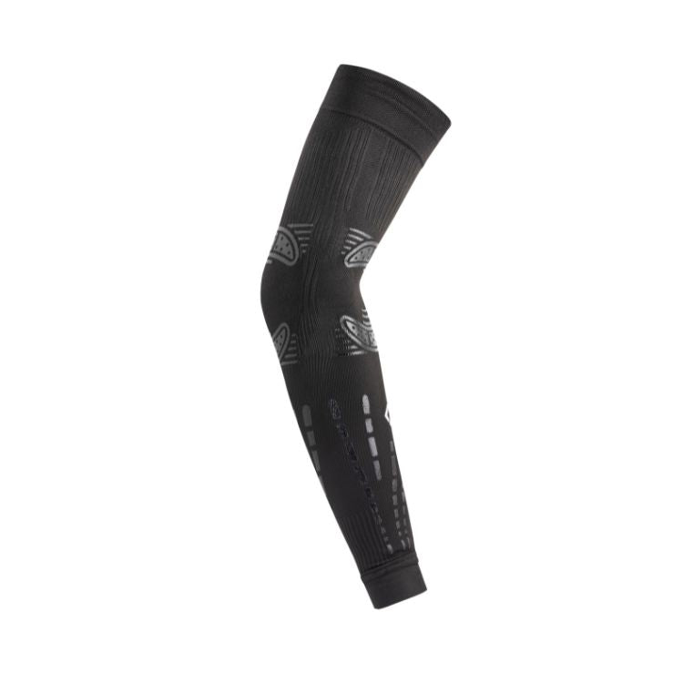 Floky Armsleeve No Strain Evolution 1er-Pack Schwarz
