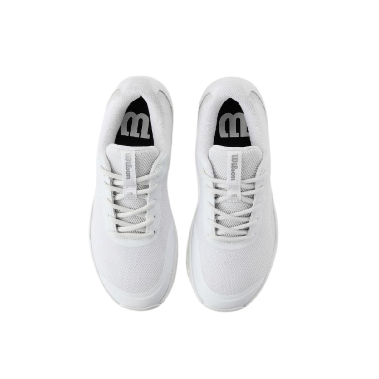 Allcourt tennisschoen met ademend mesh