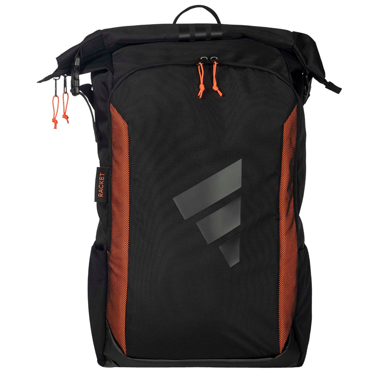 Adidas Backpack Multigame 3.4 Zwart - Oranje
