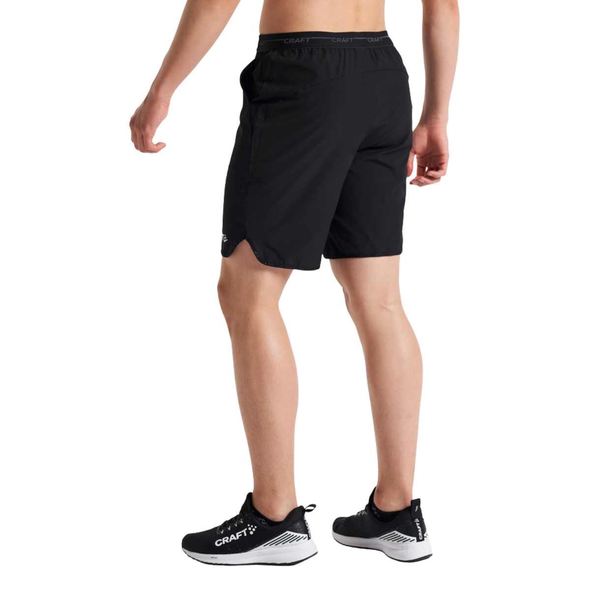 Craft Short Pro Control Impact Herren Schwarz