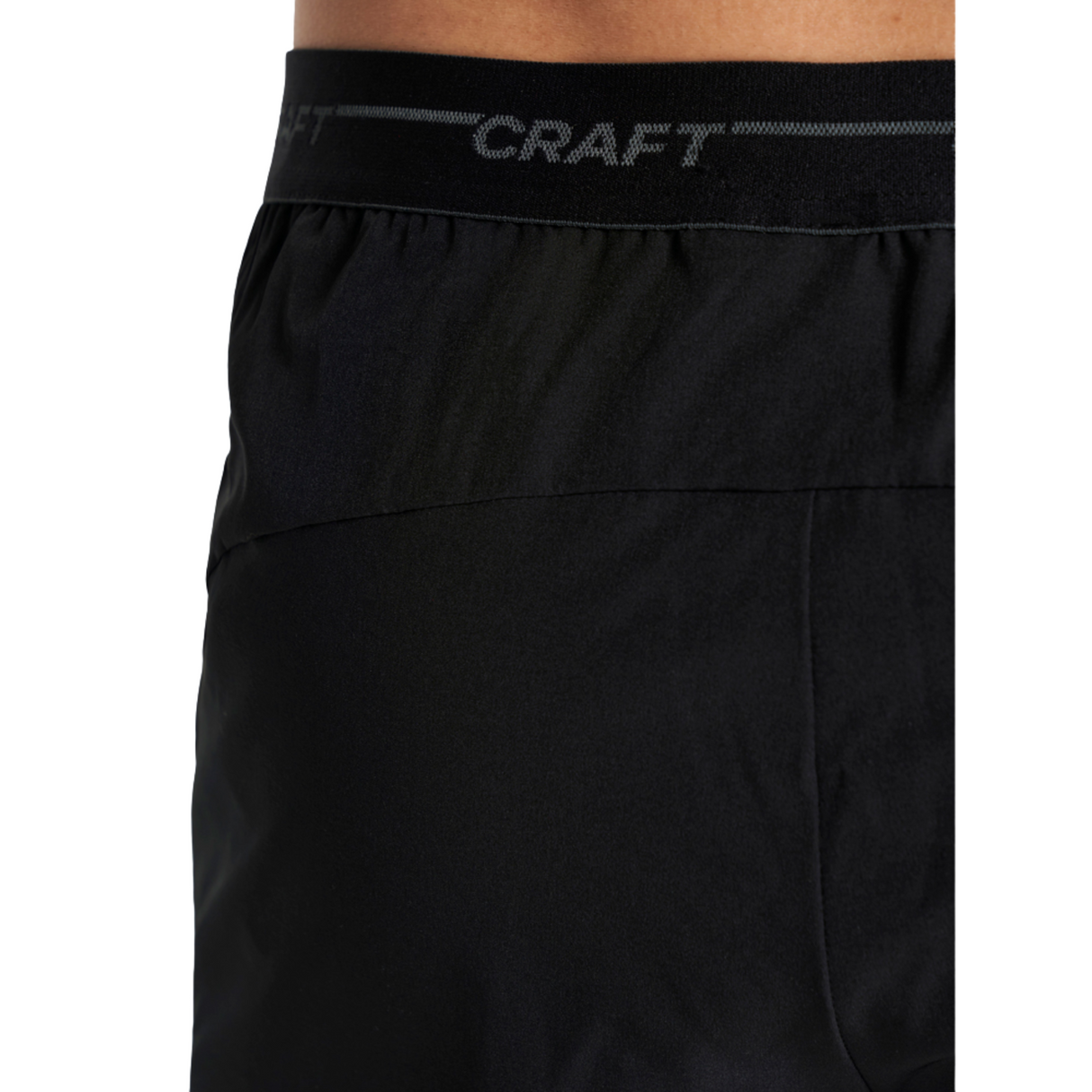 Craft Short Pro Control Impact Herren Schwarz