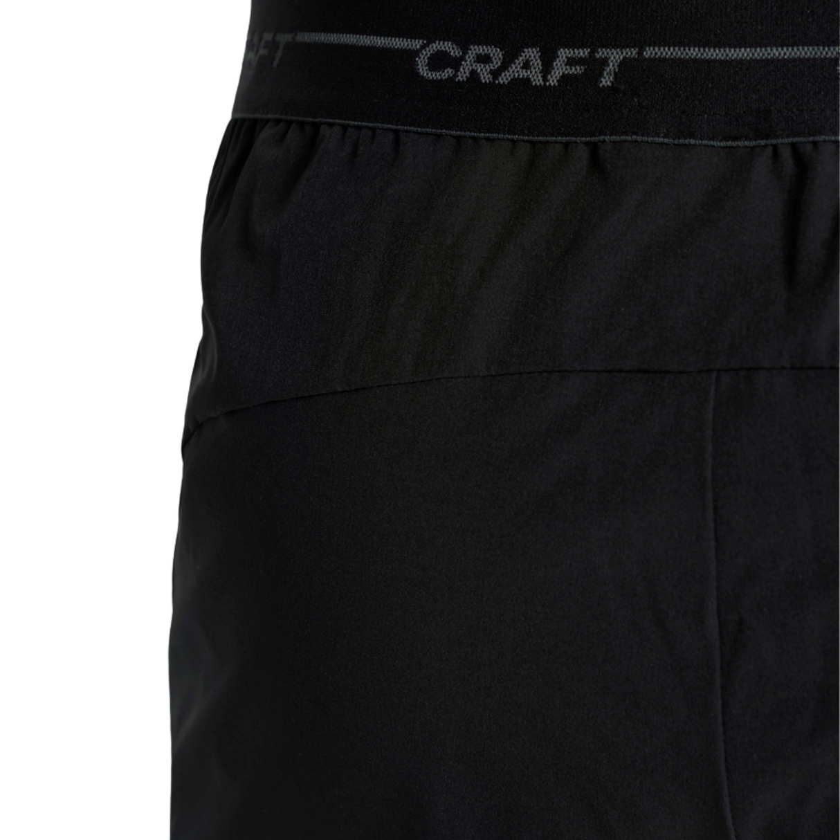 Craft Short Pro Control Impact Herren Schwarz