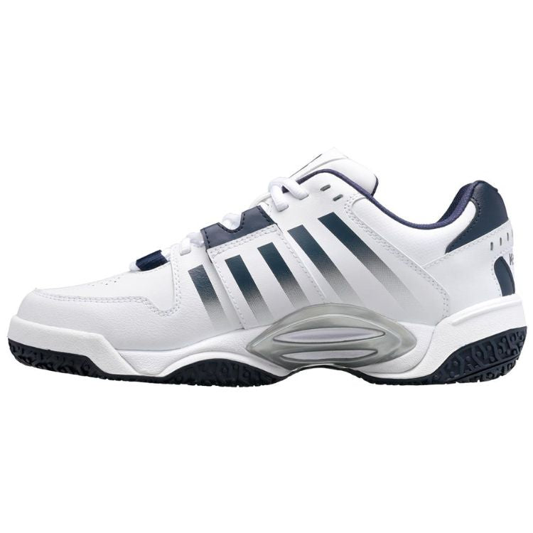 K-Swiss Tennisschoen Accomplish IV Omni Heren Wit