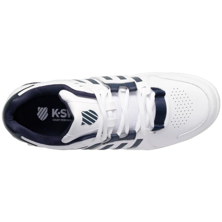 K-Swiss Tennisschoen Accomplish IV Omni Heren Wit