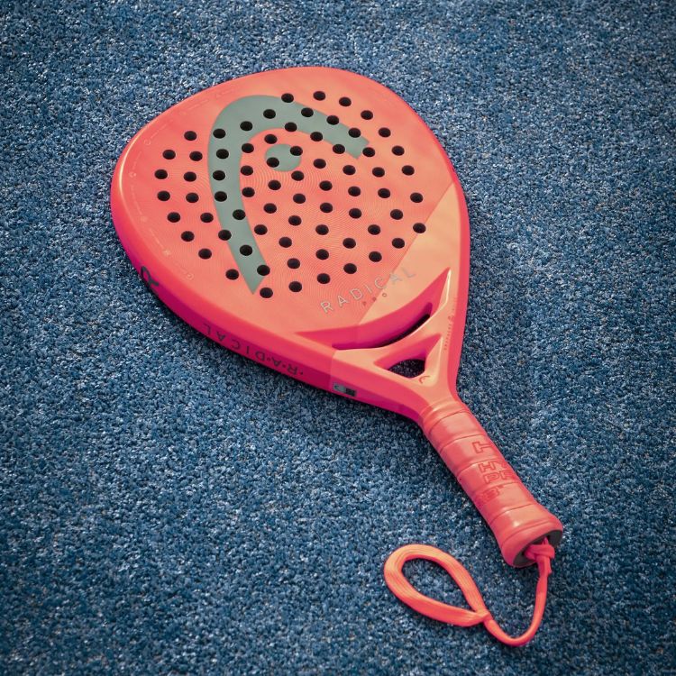 HEAD Padelracket Radical Pro 2026 Testracket Outlet
