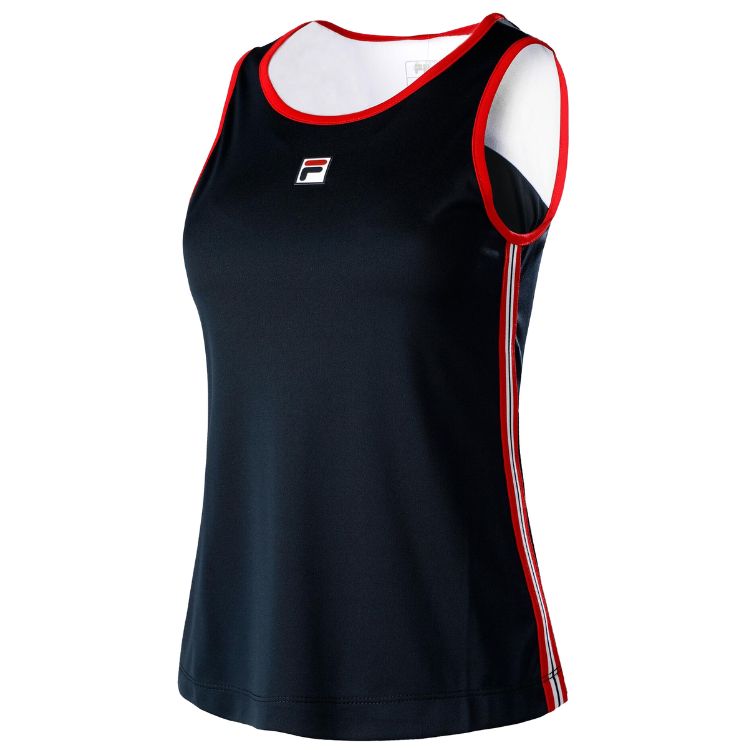 Fila Top Ava Junior Blau