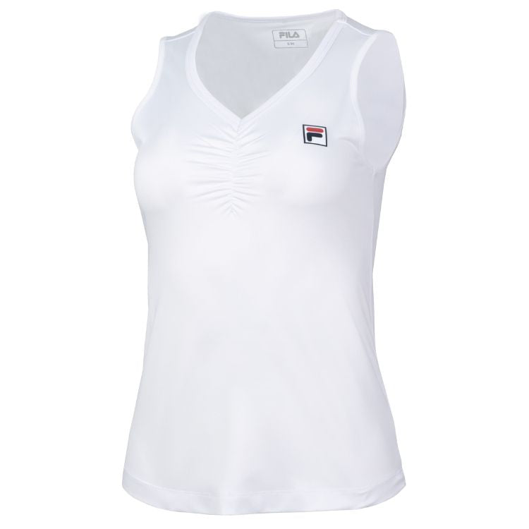 Fila Top Marleen Damen Weiß