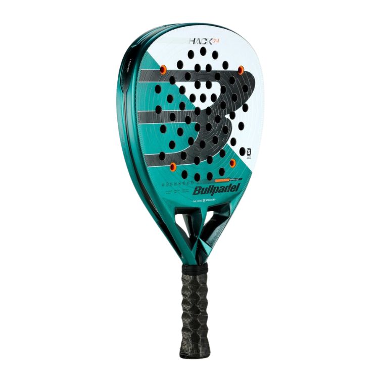 Bullpadel Hack 04 25 snelheid
