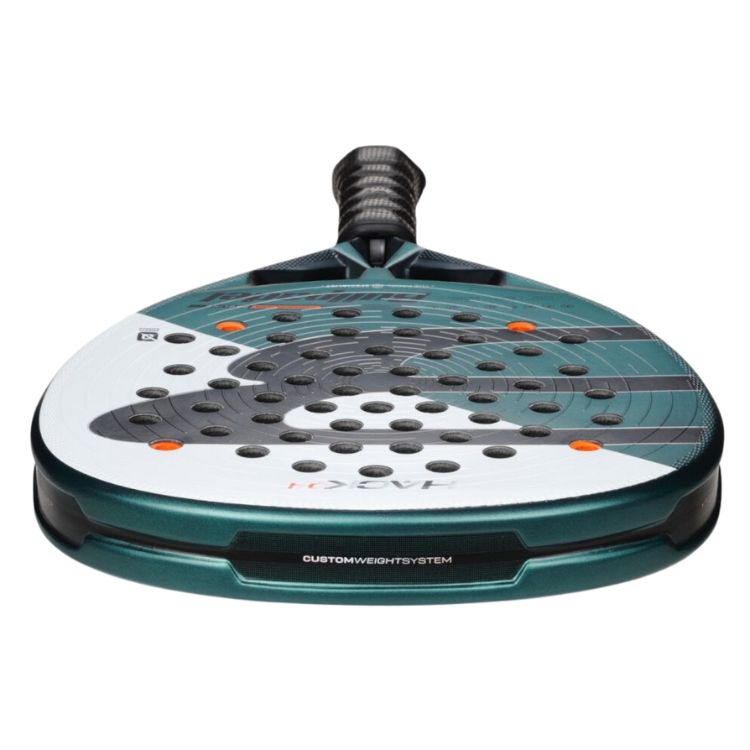 Bullpadel Hack 04 25 precisie