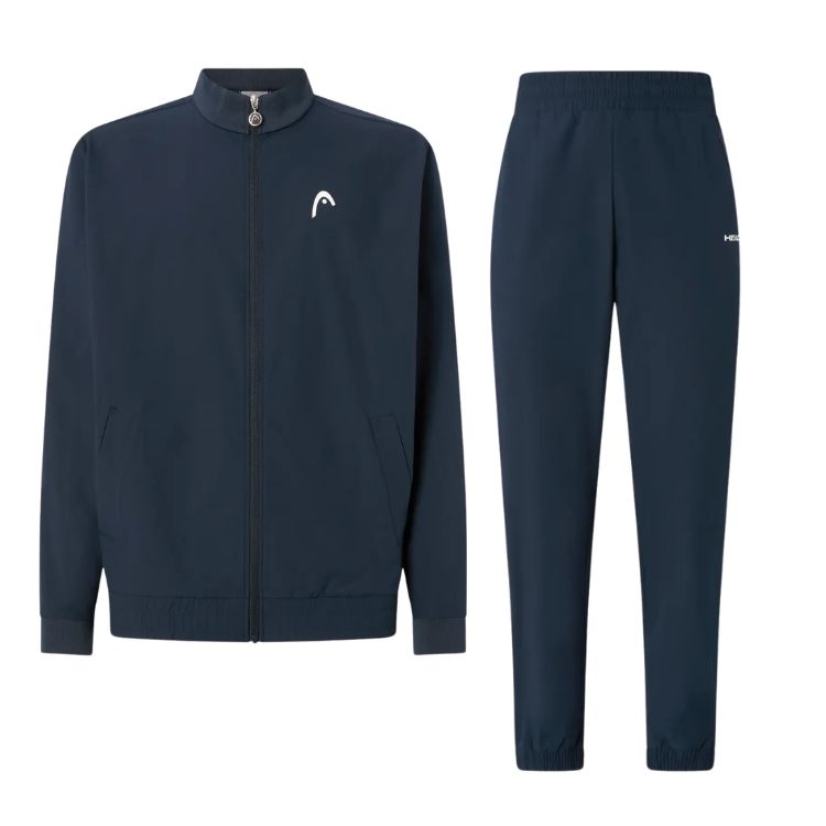 Head Trainingspak Breaker Heren Navy