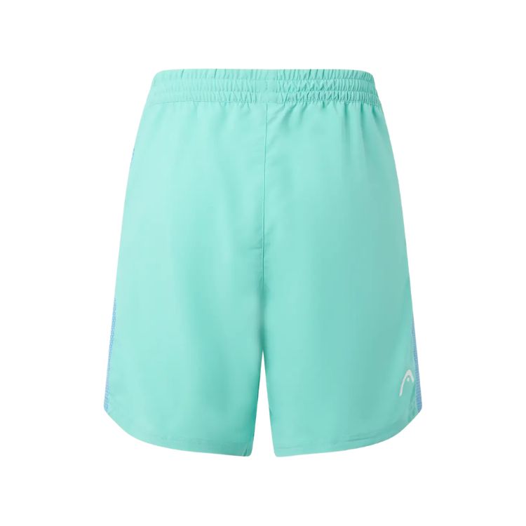 Head Short Power Shorts Heren Turquoise