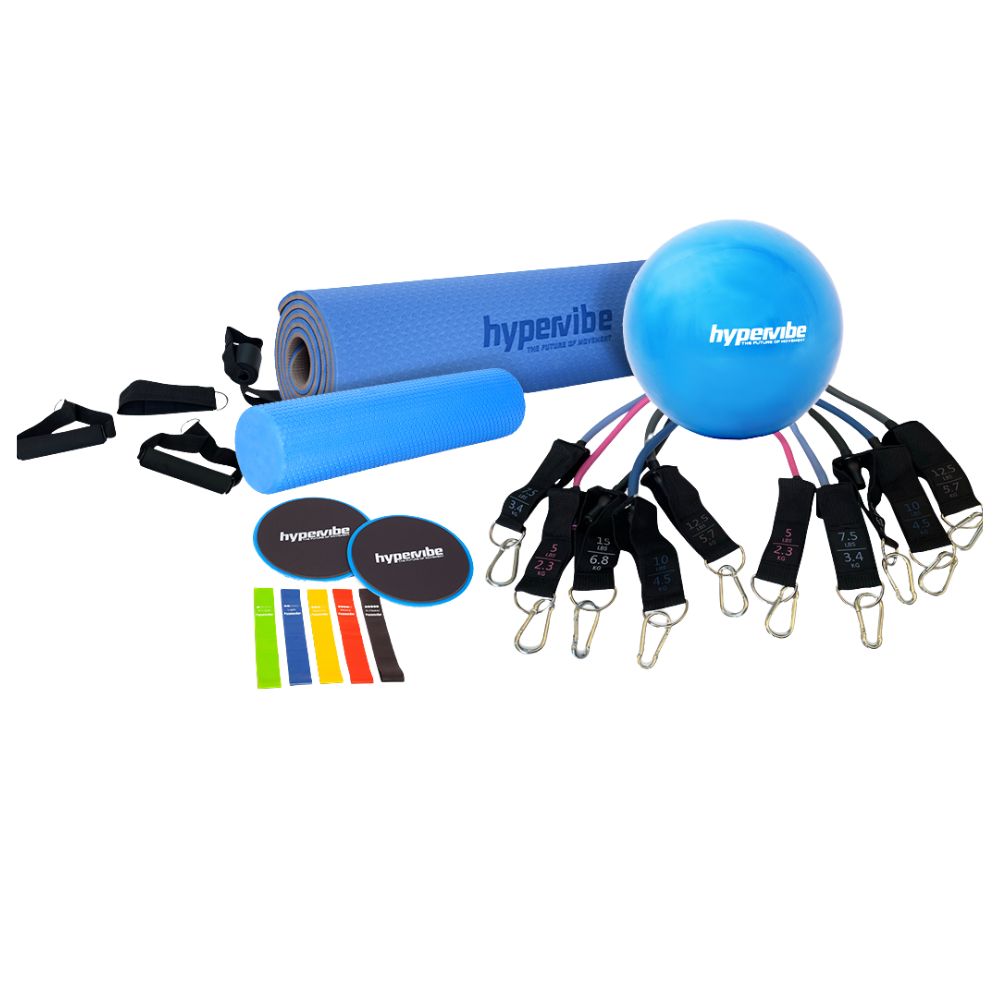 Hypervibe Zubehörpaket – Professionelles Trainingsset