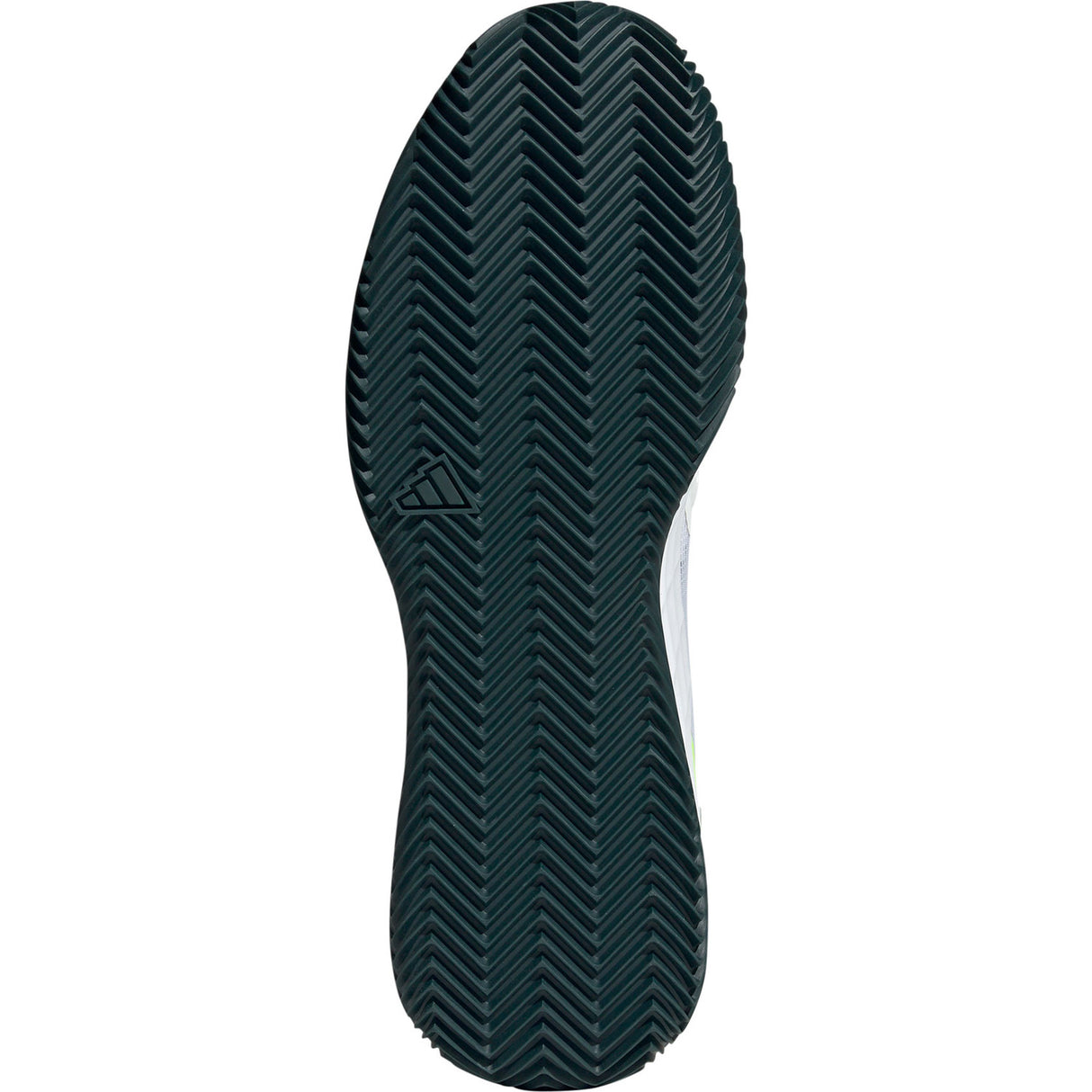 Tennisschoen met omni zool