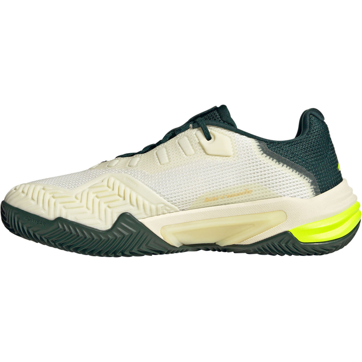 heren padelschoen gravel adidas