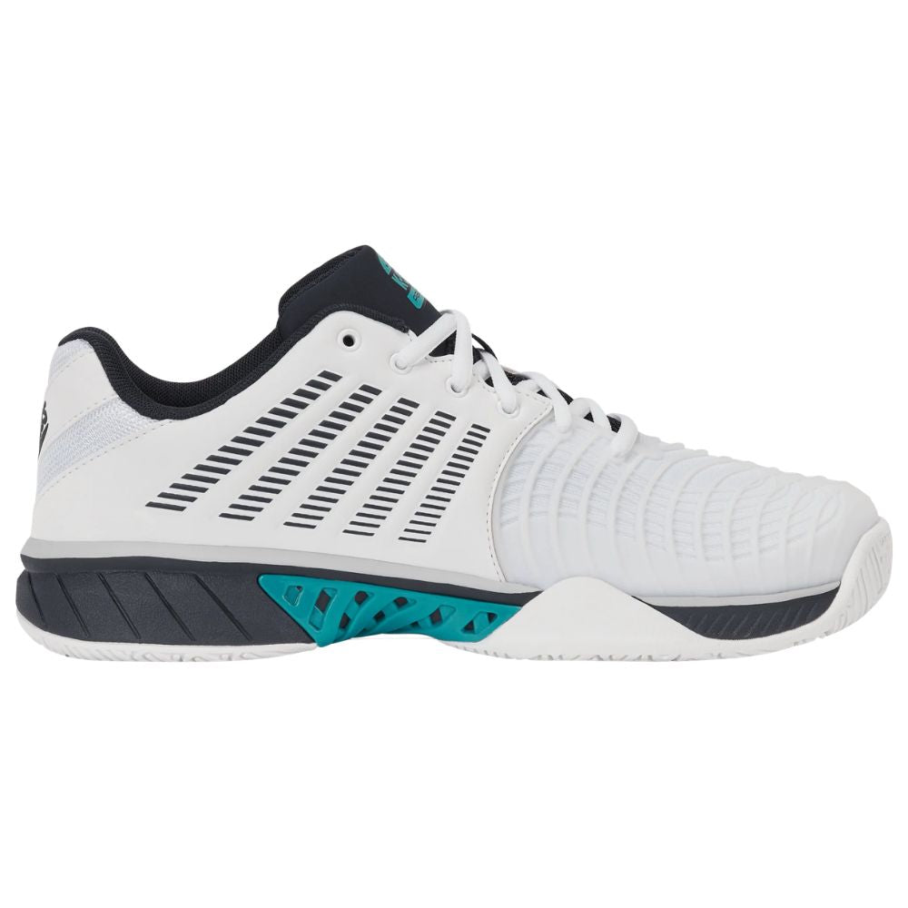K-Swiss Padelschoen Tennisschoen Express Light 3 Heren Wit