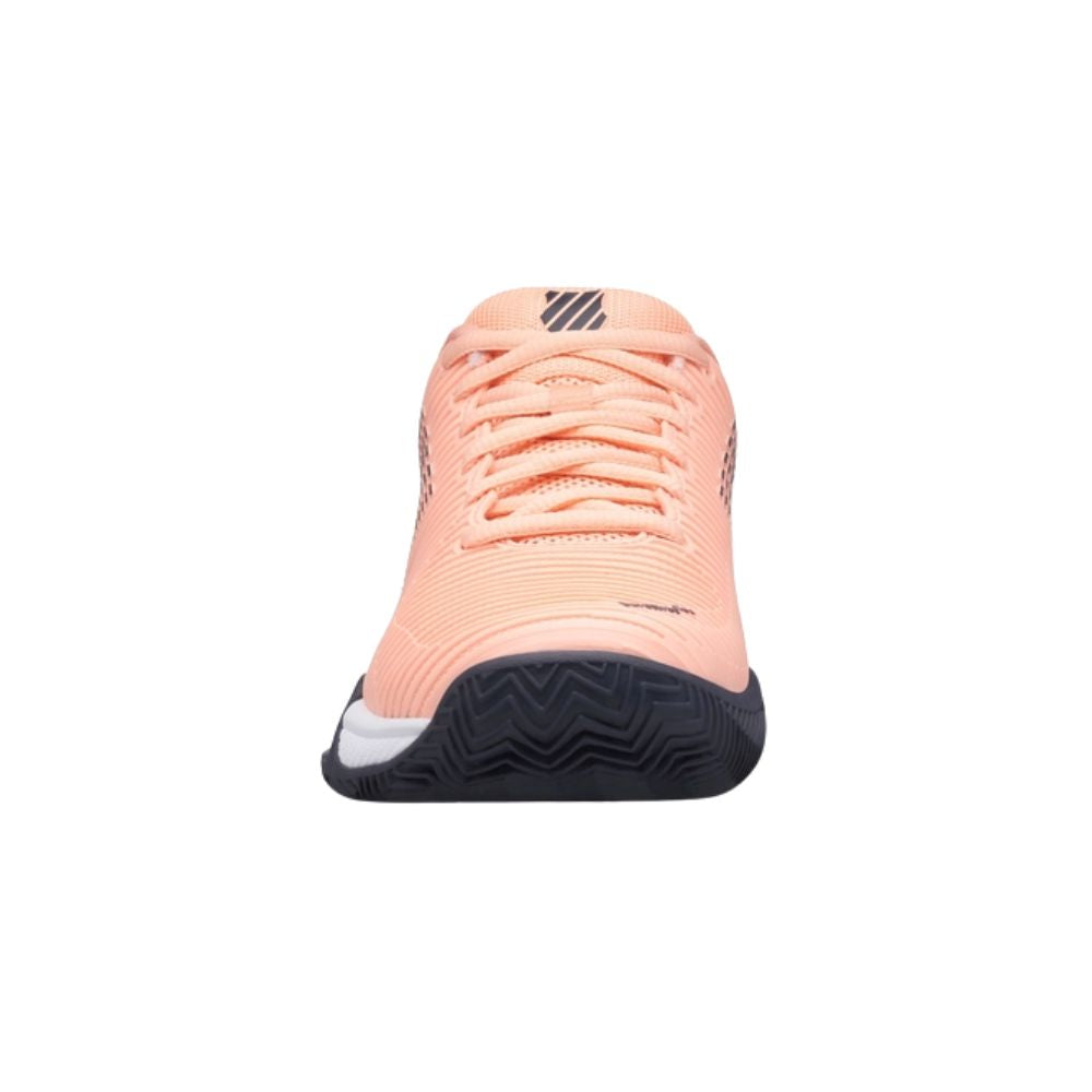 K-Swiss Tennisschoen Hypercourt Express 2 HB Dames Oranje Voor