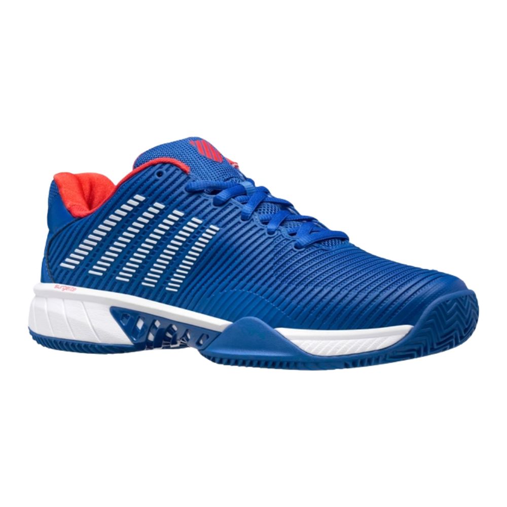 K-Swiss Tennisschoen Hypercourt Express 2 HB Heren Blauw
