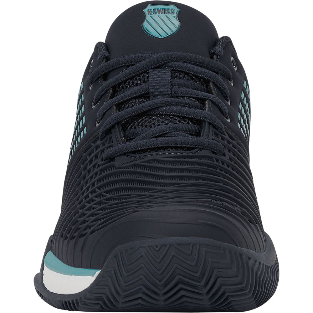 K-Swiss Tennisschoen Padelschoen Express Light 3 Clay Blauw Voorkant
