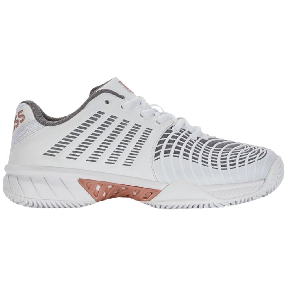 K-Swiss Tennisschoen Padelschoen Express Light 3 HB Dames Wit