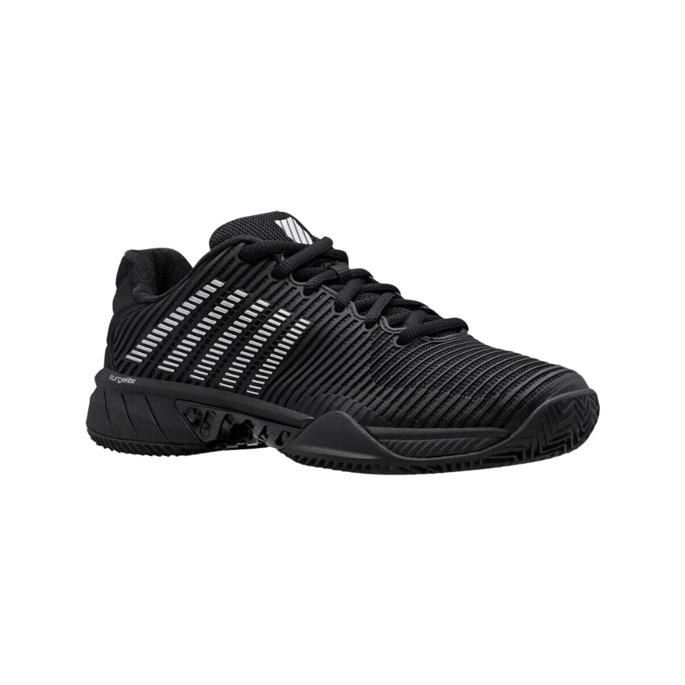 K-Swiss Tennisschoen Padelschoen Hypercourt Express 2 HB Dames Zwart Zij