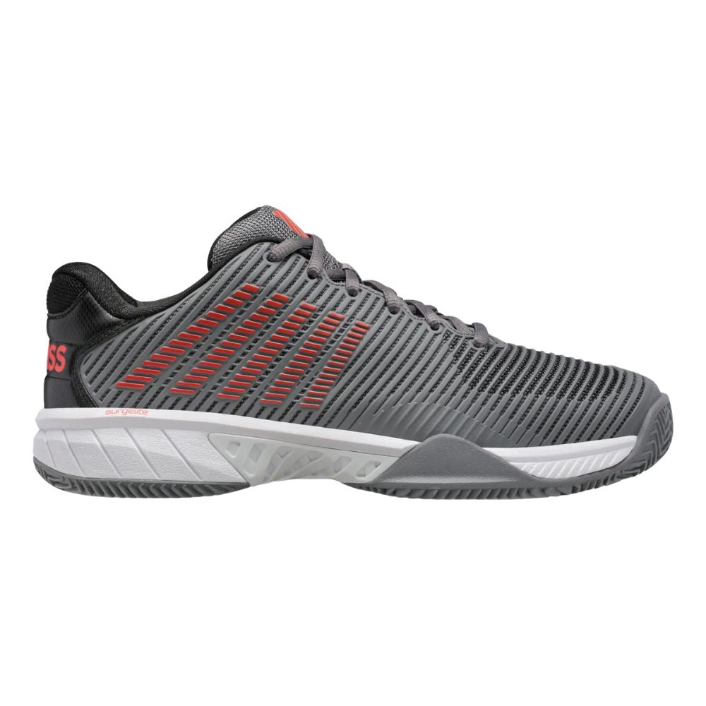 K-Swiss Tennisschoen Padelschoen Hypercourt Express 2 HB Heren Grijs