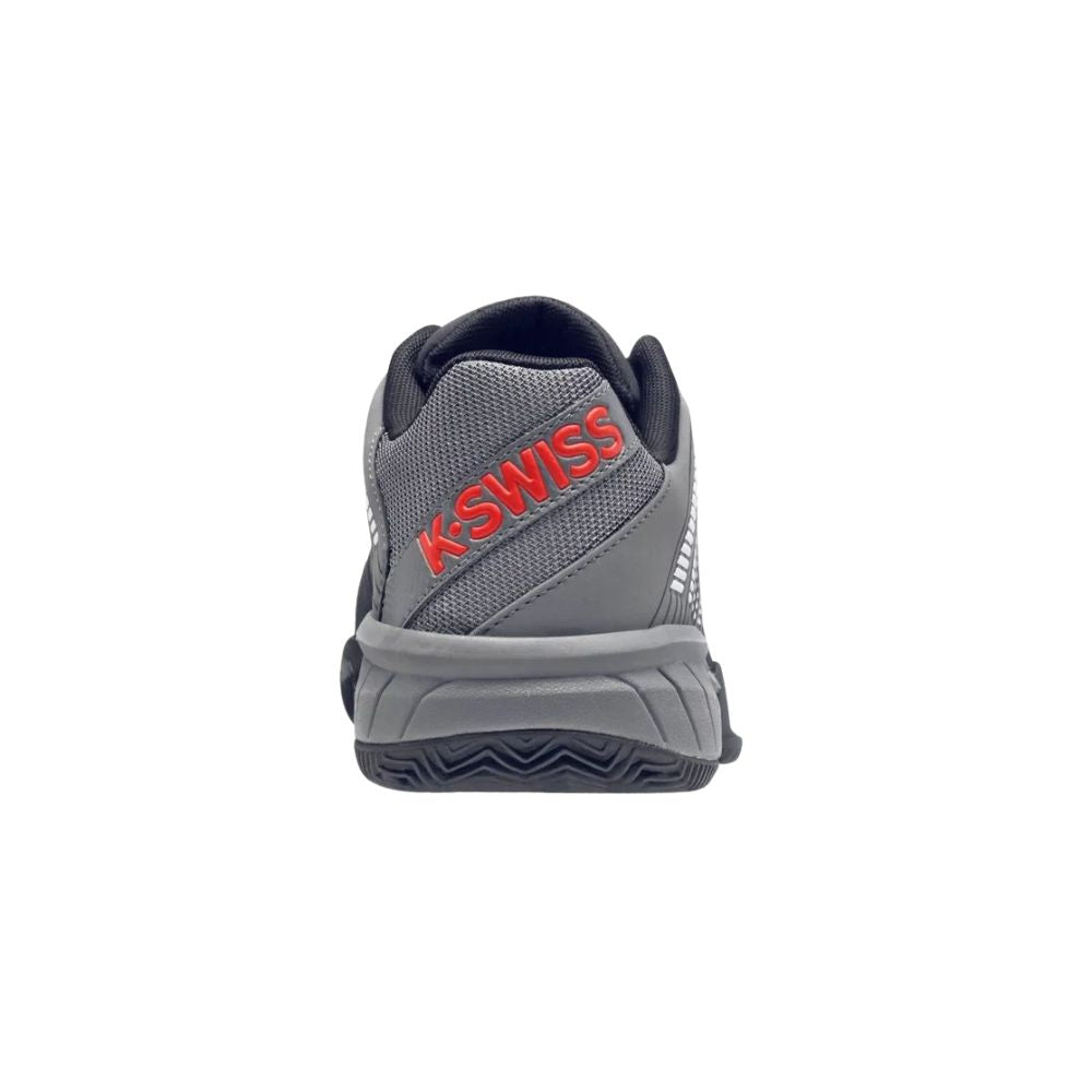K-swiss Tennisschoen Padelschoen Expres Light 2 HB Grijs Zwart Achter