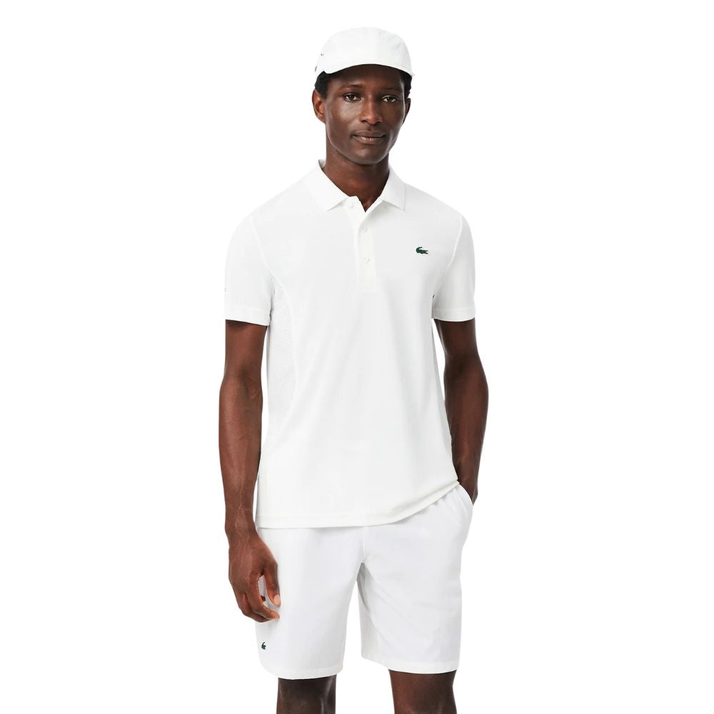 Lacoste Short Sport Novak Djokovic Stretch Heren Voorkant