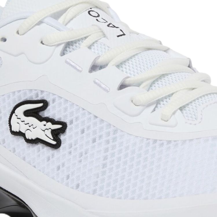 Lacoste Tennisschuh Padelschuh Tech Point Clay Herren Weiß