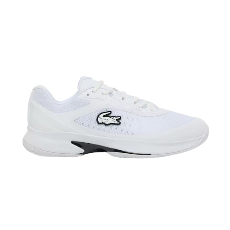 Lacoste Tennisschuh Padelschuh Tech Point Clay Herren Weiß