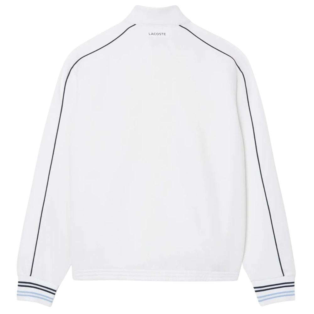 Lacoste Trainingspak Tennis Jogger Set Medvedev Heren Jack Achterzijde