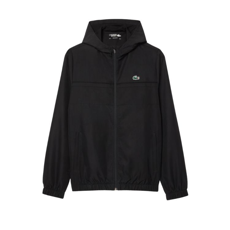 Lacoste Jogginganzug Herren Schwarz