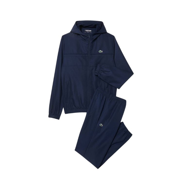 Lacoste Jogginganzug Herren Marineblau