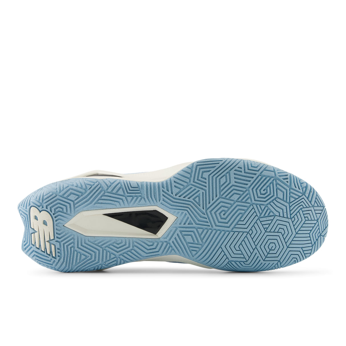 New Balance Tennisschuh Padelschuh Coco Delray Herren Weiß Blau