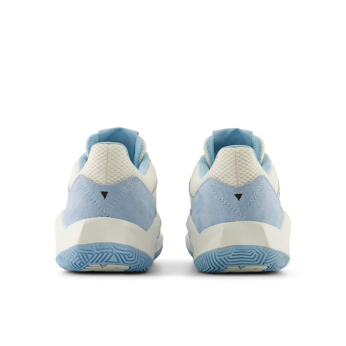 New Balance Tennisschuh Padelschuh Coco Delray Herren Weiß Blau