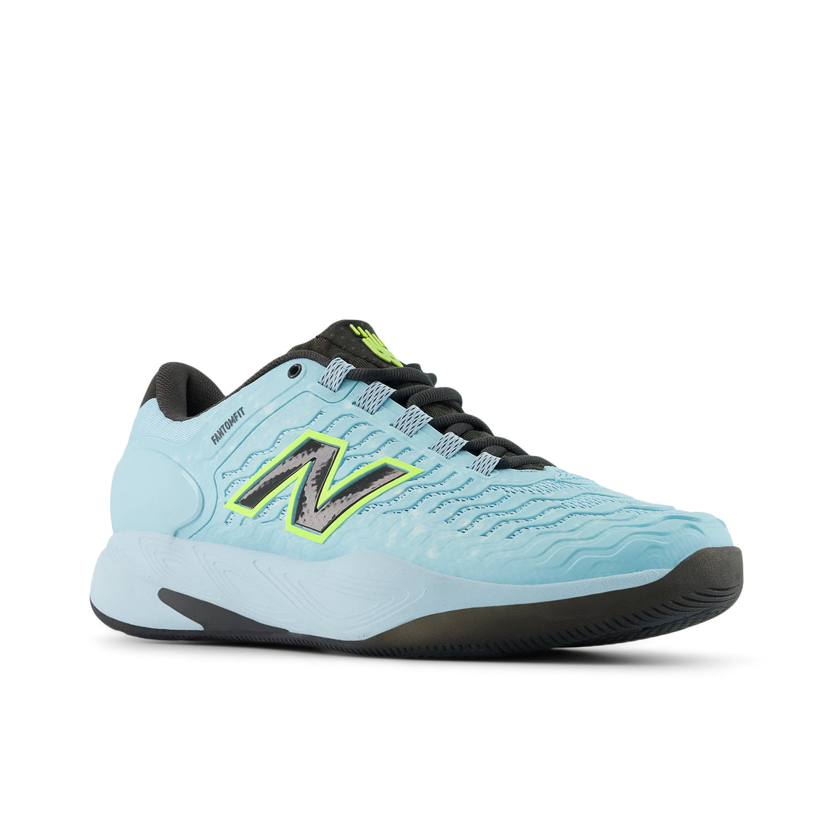 New Balance Tennisschuh Padelschuh Fresh Foam X CT-Rally Herren Blau